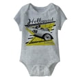 thumbnail image 1 of James Dean Cali 55 Gris Chiné Barboteuse Bébé, 1 of 2