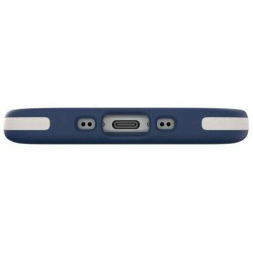 ZAGG Sedona Snap - Back cover for cell phone - with kickstand - MagSafe compatibility - red light and blue - for Apple iPhone Air