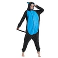 thumbnail image 3 of Ilwhe Chat Bleu Pajamas Animal Costume Jumpsuit, 3 of 3