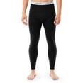 thumbnail image 3 of Fruit of the Loom Men's Thermal Waffle Underwear Bottom, 2-Pack, Sizes S-5XL, 3 of 12