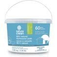 thumbnail image 1 of Nature Clean Lave-Vaisselle Automatique, Sans Parfum, 60 Count, 1 of 1