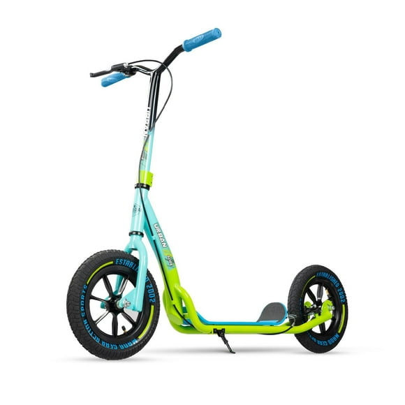 Madd Gear Carve Urban Glide 300 Commuter Scooter - Malibu
