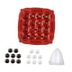 thumbnail image 3 of Juego de ajedrez lógico, juguete educativo, juego de mesa interactivo portátil, rompecabezas para 2 jugadores de 4 a 6 años, ideal para acampar., 3 of 10