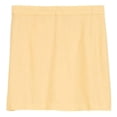 thumbnail image 4 of Old Navy Women High-Waisted Linen Blend A-Line Mini Skirt NWT, 4 of 4