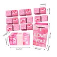 thumbnail image 2 of Iumwxz Fall Decor Valentine'S Day Surprise Bouncing Box I Love You Memorial Day Sending Girls Couple Red Packet Gift Boxes Valentine'S Day Gifts for Her and Him, 2 of 2