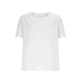 thumbnail image 5 of DJDLJWCJ Mens Cotton Linen Henley Shirt Short Sleeve Gym Shirts for Men Outdoor Running Fitness Workout Tops, White S, 5 of 7