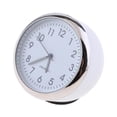 thumbnail image 4 of Reloj Del Tablero de Instrumentos Del Coche Reloj de de Precisión con Pantalla blanco + blanco, 4 of 7