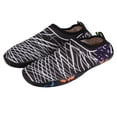 thumbnail image 4 of Zapatos para deportes acuáticos, 1 par de zapatos para el agua, zapatos para el agua descalzos, zapatos de playa, máxima confiabilidad, 4 of 8
