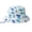 Clear, variant on Toddler Hat Baby Girls Sun Hats Boys Summer Baby Hats UPF 50+Toddler Sun Hat with Wide Brim Bucket(Clear,2-3 Years)