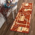 thumbnail image 2 of Well Woven Kings Court Prescott Modern Red Area Rug, 2 of 3