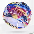 thumbnail image 1 of High Elastic Swimming Cap Bathing Cap Long Cap Water Sport Turban Hats, 1 of 5
