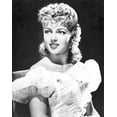 thumbnail image 2 of Hollywood Photo Archive 20x24 White Modern Wood Framed Museum Art Print Titled - Lana Turner, 2 of 4