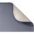 thumbnail image 3 of InterDesign iDry Kitchen Mat Solid, Mini, 18" x 9", 3 of 4