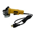 thumbnail image 5 of DEWALT 4-1/2" 7-Amp Paddle Switch Small Angle Grinder DWE4012, 5 of 11