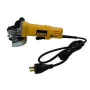 DEWALT 4-1 / 2 7-Amp Paddle Switch طاحونة زاوية صغيرة DWE4012