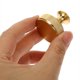 thumbnail image 5 of unbranded 6Ud Metalizados Dorados Para Puertas De Muebles Modernos Elegantes, 5 of 6