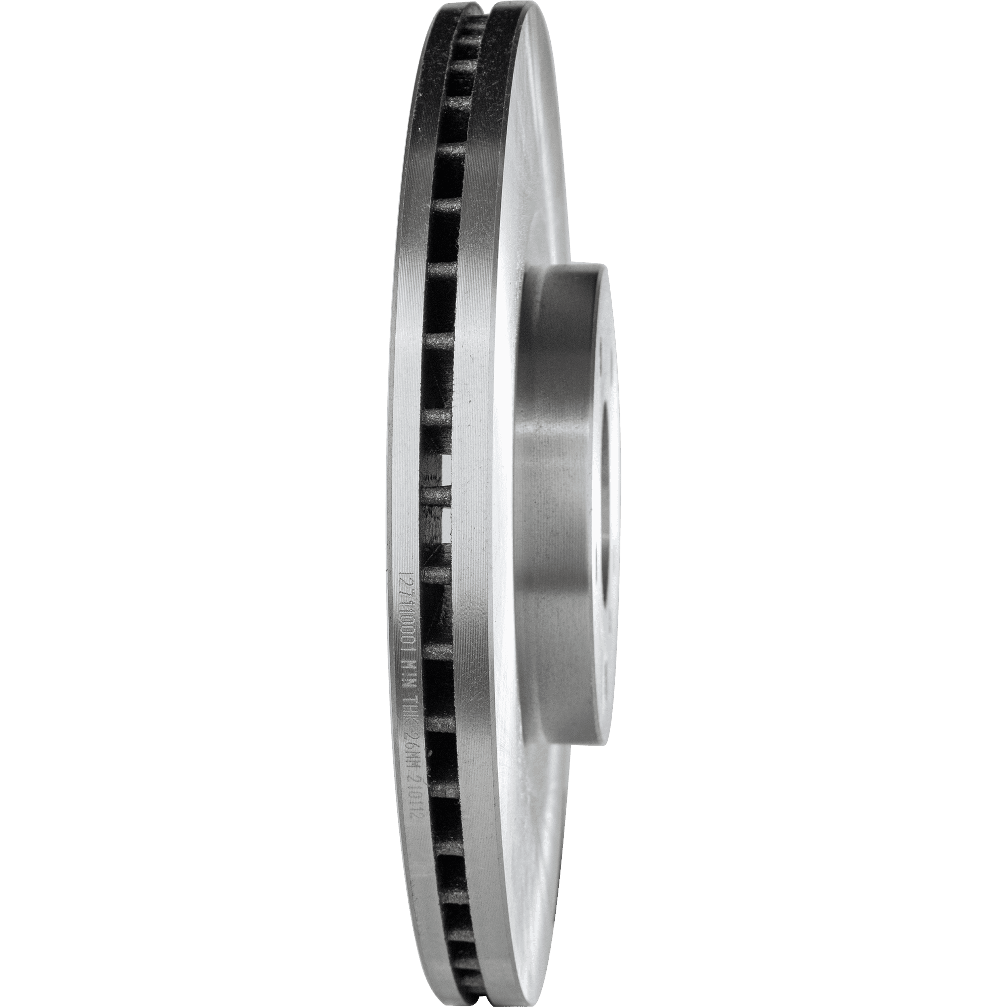 SURESTOP Brake Disc Rotor Compatible with Lincoln Aviator Front,Driver,Passenger Side 2003-2005