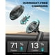 thumbnail image 3 of Portavasos inalámbrico para cargador de coche Apps2car QI2 Magsafe 15W, 3 of 9
