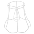 thumbnail image 4 of UPGRATOR Lamp Shade Frames Metal Golden for DIY Projects 1Pcs, 4 of 8