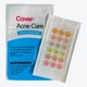 thumbnail image 1 of CLCMS Parches para espinillas para la cara - Parches hidrocoloides para acné para la cara - Parches para zit sin crueldad para la cara Parches para imperfecciones Pegatinas para espinillas Pegatinas p, 1 of 5