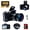 Black + lens + 32GB, variant on [16x Zoom, 1080P Camera] 1080P Digital Camera for Photography | 2.4 Inch LCD Screen, 16x Digital Zoom, 9.88mm Wide-Angle Lens, Mini Camera Vlog Camera, Requires 4 AA Batteries