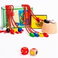 thumbnail image 4 of GUANGHONG Children Toy Catch Desktop Mouse Wooden Catching Game Interactive Education, 4 of 9