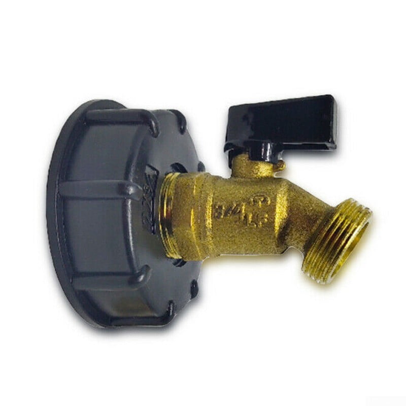 275 330 Gallon Ibc Tote Water Tank Adapter 2 Inch Brass Hose Faucet Valve Tool Walmart Com Walmart Com 275 330 Gallon Ibc Tote Water Tank Adapter 2 Inch Brass Hose Faucet Valve Tool Walmart Com Walmart Com