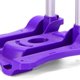 thumbnail image 3 of Carrito Plegable PequeñO, Carrito De Equipaje Plegable, Carrito PortáTil Liviano Para Uso En Viajes MóViles Al Aeropuerto,, 3 of 5