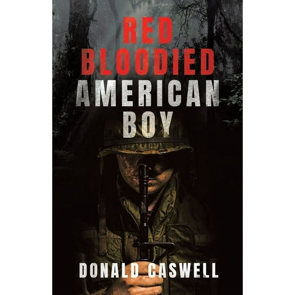 Red Bloodied American Boy, (Paperback)