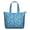 Blue Cartoon Unicorn, variant on Blue Cartoon Unicorn Gift Balloon Cloud Pattern Travel Tote Bags for Women Carry On,Large Weekender Bags for Women Travel,Multi Functional Duffle Bag for Work,Shopping,Sports