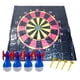 thumbnail image 1 of Eigraketly Juego de dardos de césped para niños y adultos, juego de de vaso para lanzar, dardos inflables para interiores y exteriores con Ropa Deportiva, Zapatos, 1 of 6