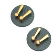 thumbnail image 4 of Soporte de Pared ANGGREK Soporte para Cepillos de Dientes Sin Perforaciones, 4 of 8