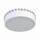 thumbnail image 1 of LED ceiling light, fashionable and modern small ceiling light, suitable for corridor, staircase, living room (three-color light), 1 of 3