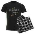thumbnail image 6 of CafePress - Goldendoodle Dad Pajamas - Men's Dark Loose Fit Cotton Pajama Set, 6 of 7