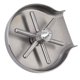 thumbnail image 5 of Enjuagador De Vidrio, Enjuagador De Vidrio Para Grifo Color Brillante Fuerte Acero Inoxidable Antióxido Para Restaurante ANGGREK Stainless Steel Glass Rinser, 5 of 8