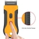 thumbnail image 4 of RV Raspador, limpiador de vitrocerámica/vidrio de primera calidad, raspador para vitrocerámica + 10 cuchillas de metal, limpieza de vidrio/espejo/suelo, 4 of 5