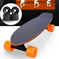 thumbnail image 4 of Soidarity 4 piezas rueda de monopatín ruedas de longboard reemplazo profesional azul oscuro patinar Negro Soidarity OD020059-02, 4 of 6