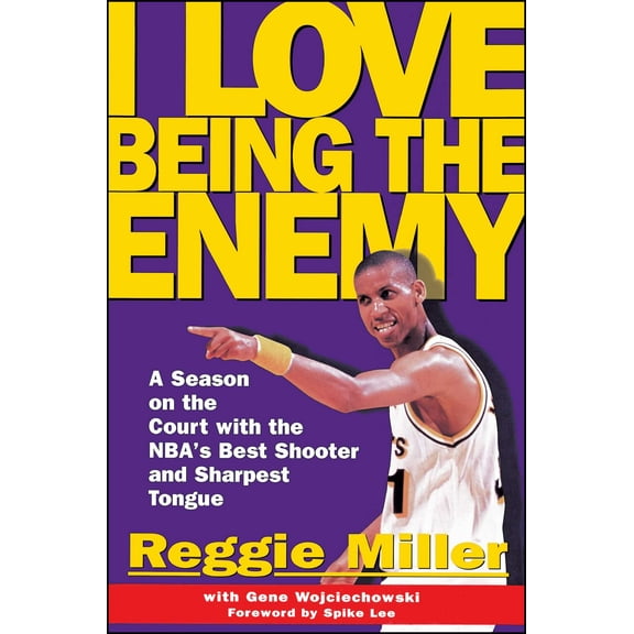 I Love Being the Enemy (Paperback)