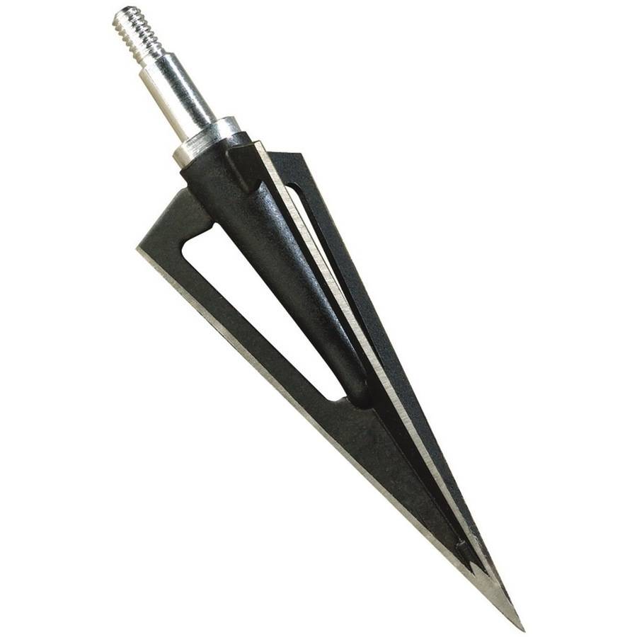 Woodsman Screwin Broadhead, 3Blade, BH, 125 gr, 3pk