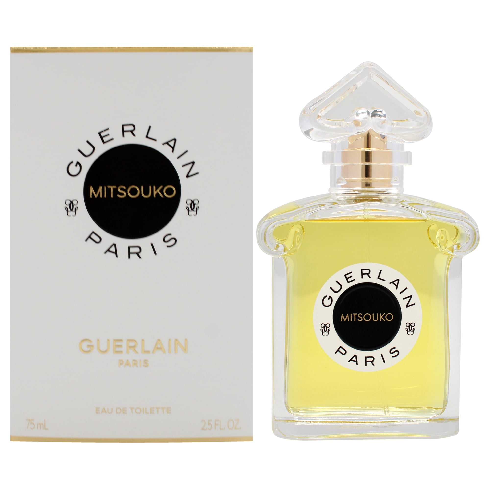 KS2 MITSOUKO GUERLAIN EAU DE PARFUM 香水 LES LÉGENDAIRES ⋅ Mitsouko - Eau de Parfum ⋅ GUERLAIN