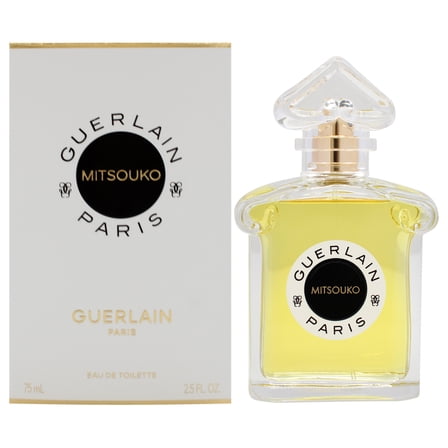 Guerlain, Eau De Parfum Spray, 2.5 oz, Feminine Woody Fragrance