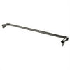 Econoco Pipeline - 48 in. Hang Rail for Outrigger - Anthracite Grey