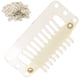 thumbnail image 1 of Accesorios cómodos para extensiones de cabello pinzas para extensiones de cabello pinzas para postizos para niñas y mujeres ANGGREK Otros, 1 of 8