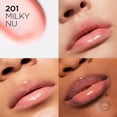 thumbnail image 2 of L’Oreal Paris Plump Ambition pH Color Changing Lip Oil, Plumping Lip Gloss, Gentle Tingling, Non Sticky, Hydrating and Moisturizing, Infused with Hyaluronic Acid, LILAC, 5 ml, 2 of 10