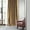 Golden Spice, variant on Platinum Blackout Faux Silk Taffeta Curtain (1 Panel), Platinum, 50W X 84L