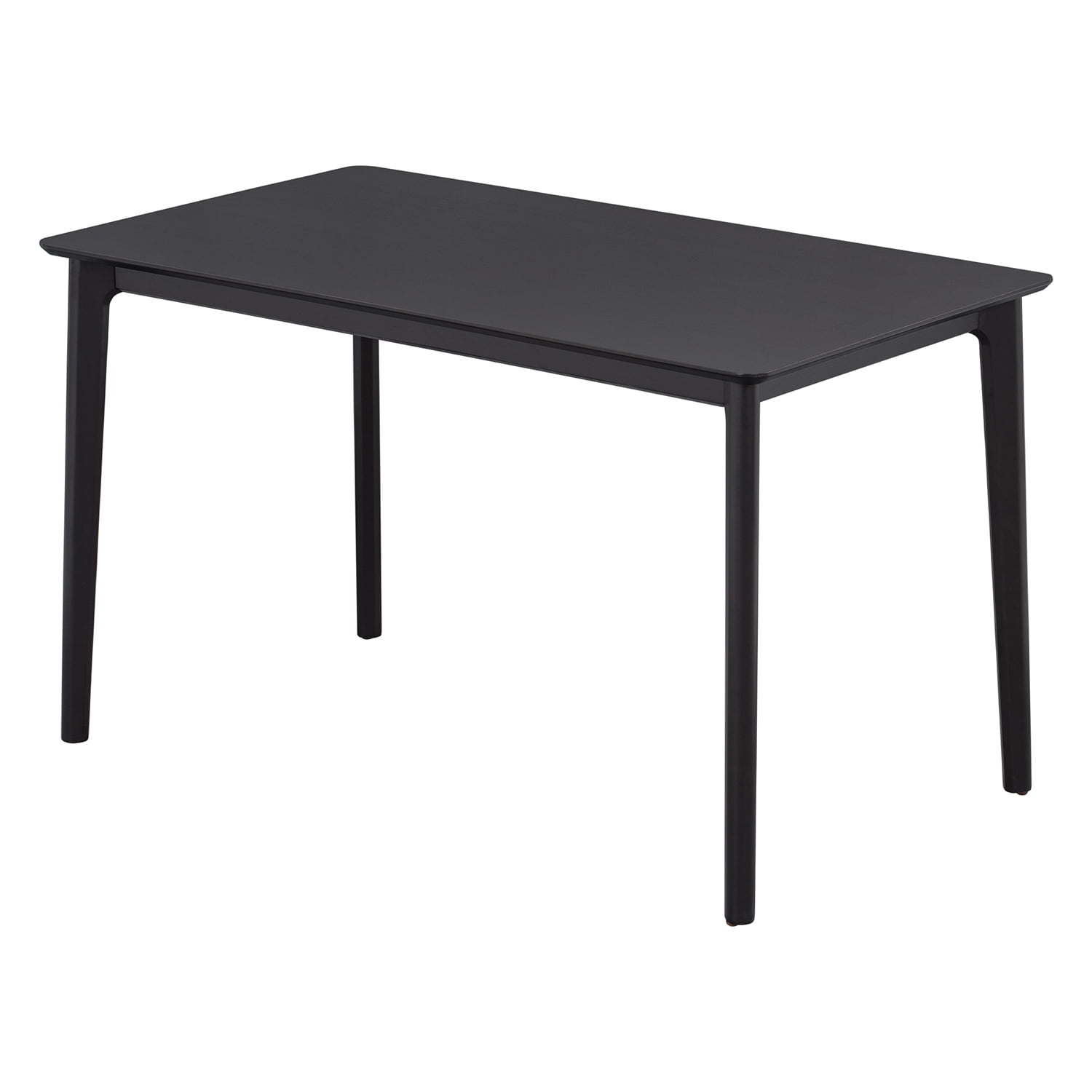 Kadyn Dining Table Set for 4, Solid Wood Dining Set with 2 Chairs and 1 Bench, Modern Dining Table Set for Dining Room, Espresso Kadyn Dining Table Set for 4, Solid Wood Dining Set with 2 Chairs and 1 Bench, Modern Dining Table Set for Dining Room, Espresso