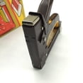 thumbnail image 3 of Staple Gun Metal Material Manual Handle Fixing Buckle Shock Pad Staple Gun Heavy Duty for Construction, 3 of 8