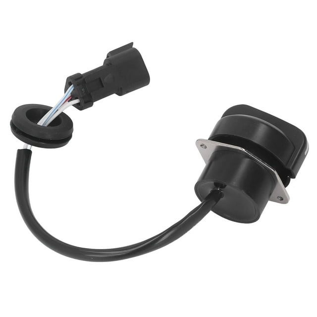 Throttle Motor Knob, ABS Alloy Steel High Accuracy Great Fit 3 Pins Excavator Throttle Motor Knob Fine Workmanship For R225 7 For R110