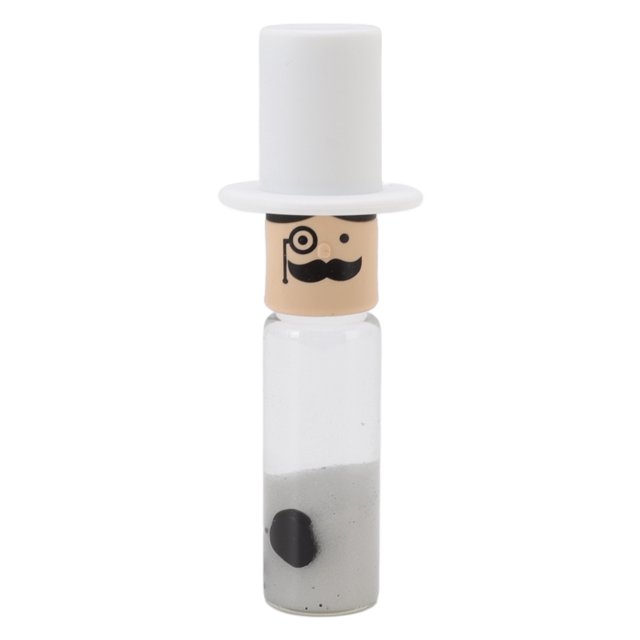 Cylindrical Ferrofluid, Magnetic Ferrofluid Educational For Desk ANGGREK Otros