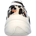 thumbnail image 4 of Women's Mark Nason Los Angeles Neo Block Mix-Up Sneaker Black/Multi 7.5 M, 4 of 6